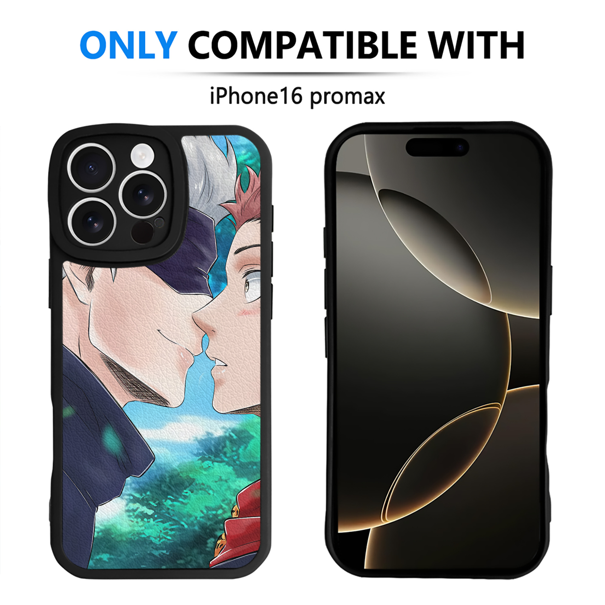 （画像用） SPY×FAMILY间谍家家酒 【iPhone 16シリーズ対応】シリコンスマホケース（レザー調） 材質：シリコン